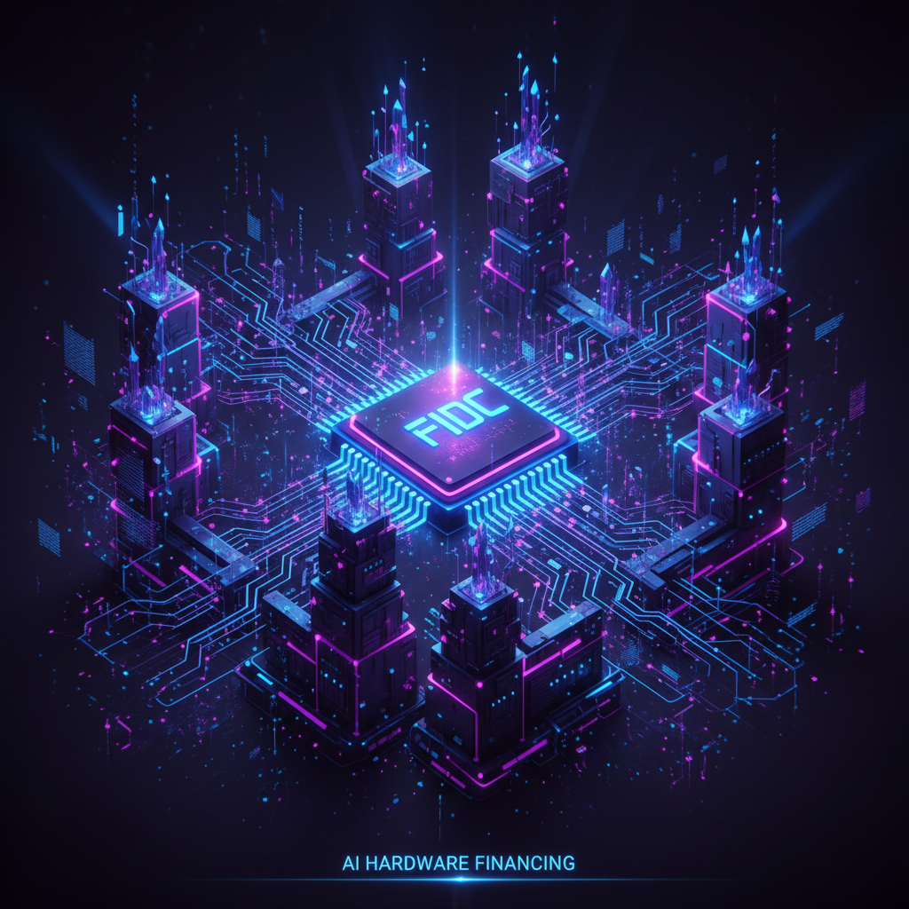 FIDC-GPU: Financiando os R$ 50 Milhões em Hardware para a Revolução da IA no Brasil