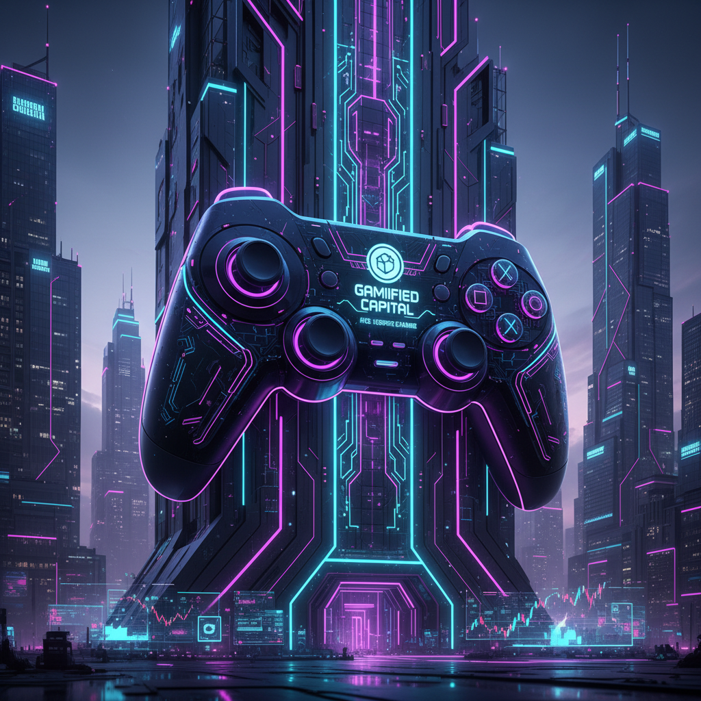 FIDC-Game: Securitizando os US$ 2,7 Bilhões da Economia dos Pixels