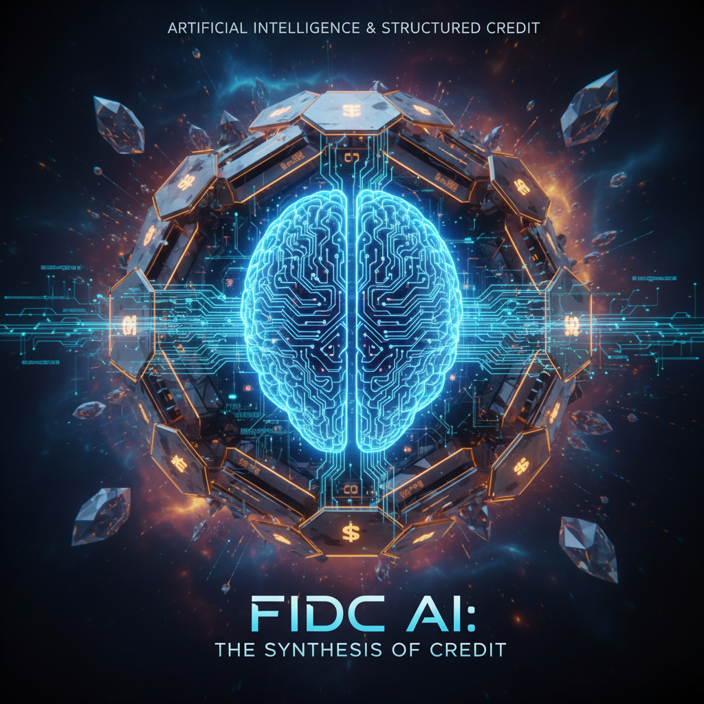 FIDC + IA: Otimizando o Risco de R$ 390 Bilhões com Machine Learning