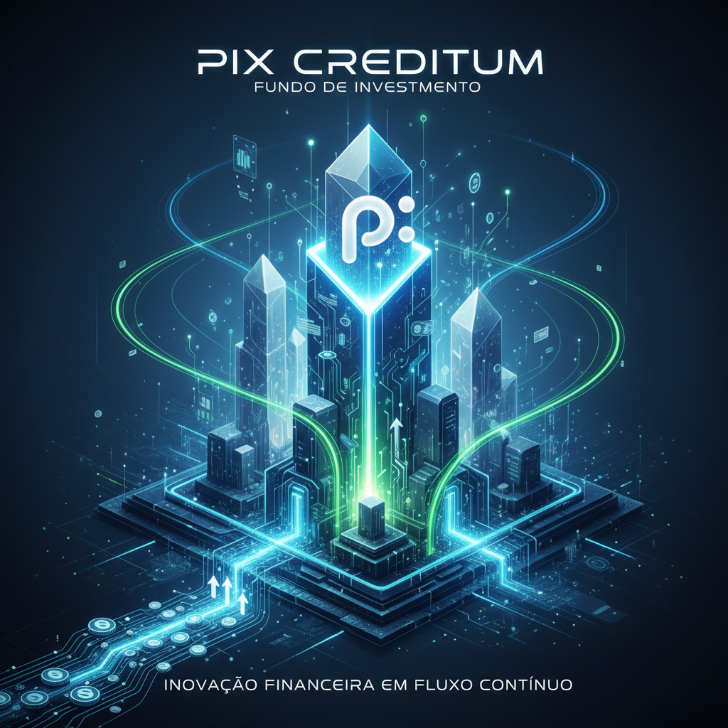 FIDC-Pix: Estruturando o Veículo que Transformará R$ 17 Trilhões em Ativos de Crédito