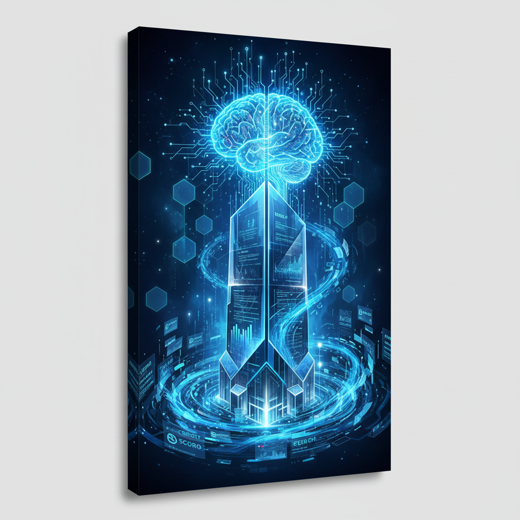 FIDC + IA Generativa: Otimizando a Due Diligence do Mercado de R$ 416 Bilhões