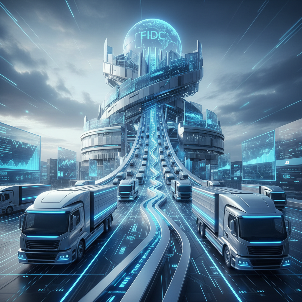 FIDC-Logtech: Securitizando o Futuro do Mercado de Fretes de R$ 1,45 Trilhão