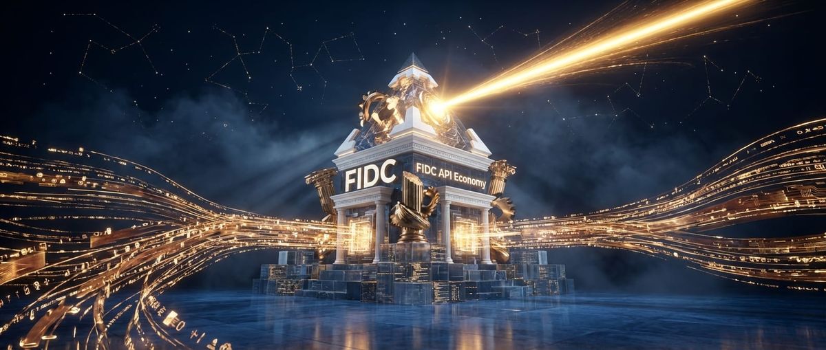 FIDC API Economy: Securitizando a Receita de APIs para Financiar a Nova Infraestrutura Digital