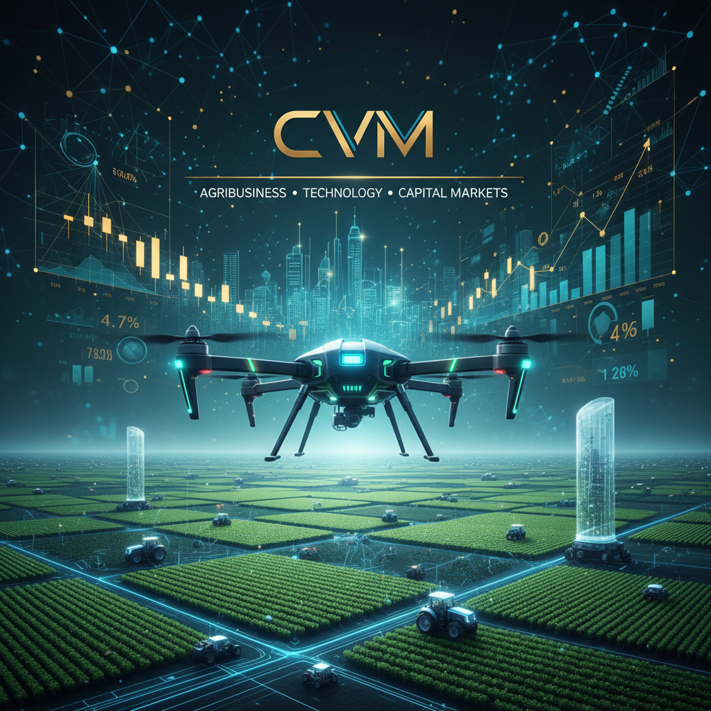 FIDC-Agro: Como a Tecnologia de R$ 34 Bilhões Está Reinventando o Crédito Rural