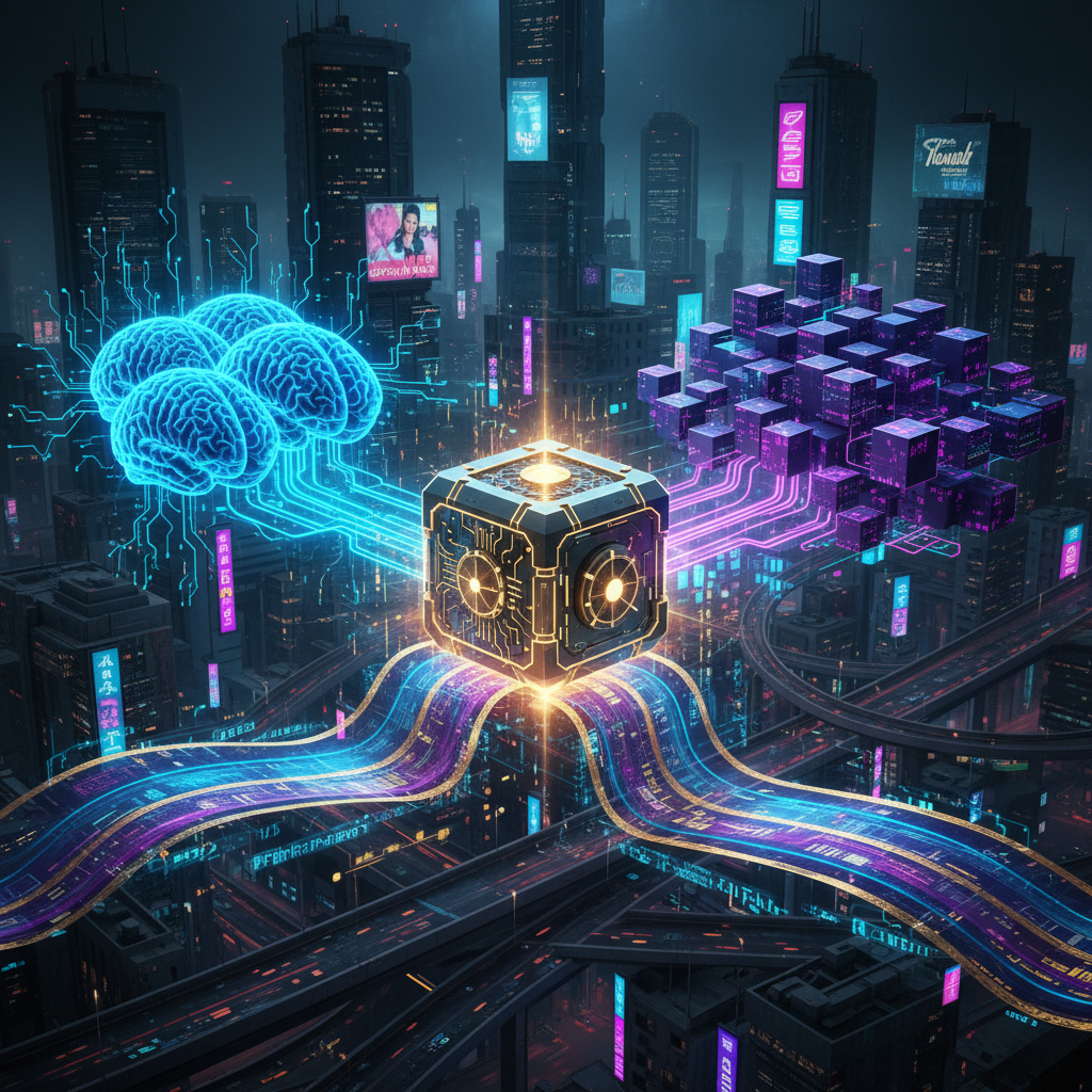 FIDC Autônomo: A Convergência de R$ 1 Trilhão entre IA, DLT e Open Finance