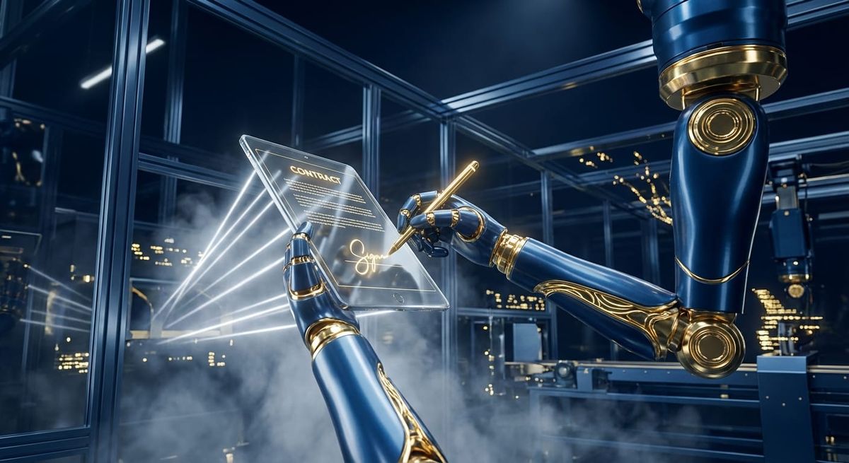 FIDC-RaaS: Securitizando os US$ 43 Bilhões da Automação como Serviço