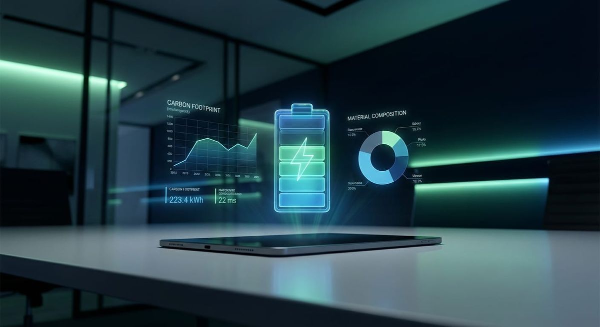 FIDC-DPP: Como o Passaporte Digital de Produtos de €1.8 Trilhão Remodelará o Risco de Crédito