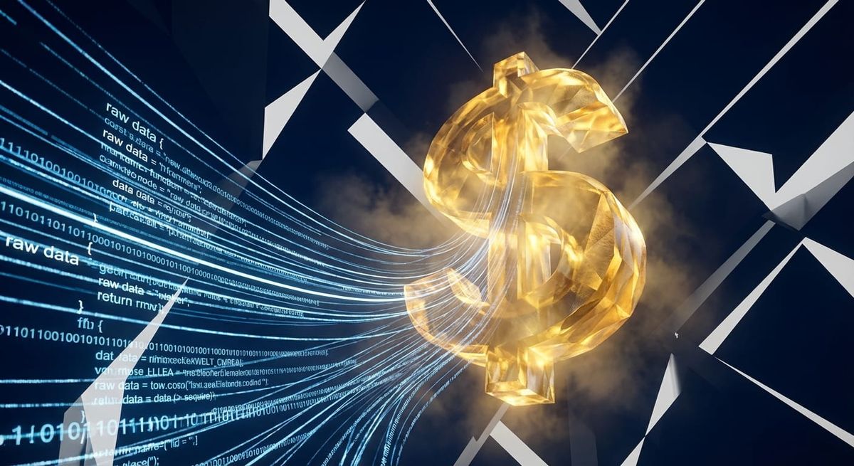 FIDC de Dados: Como Transformar Data as an Asset em Lastro de Crédito