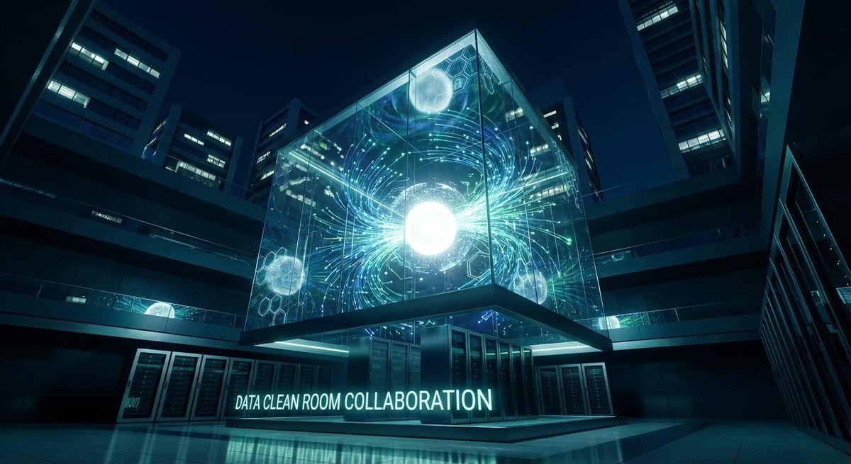 FIDC + Data Clean Room: O Cofre de R$ 15 Bilhões para Incluir Milhões no Crédito