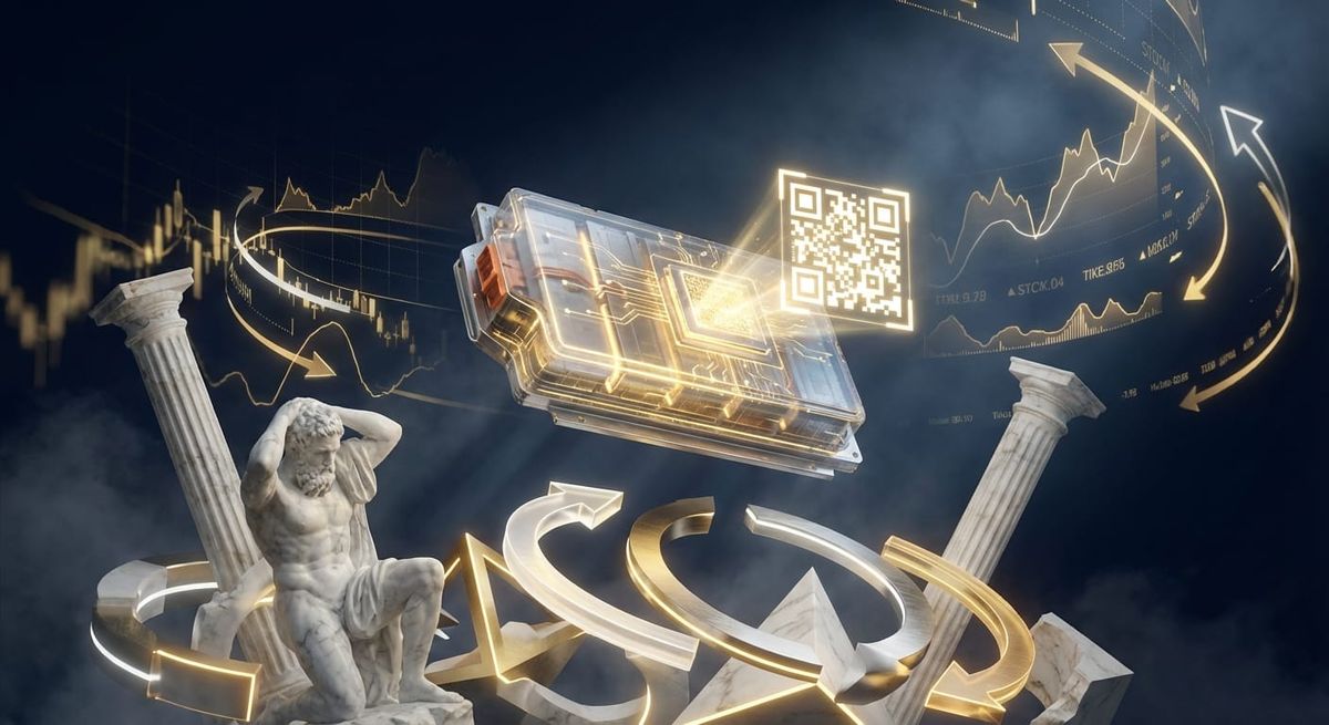 FIDC Circular: Como o Passaporte Digital de Produtos destrava US$ 35 Bi