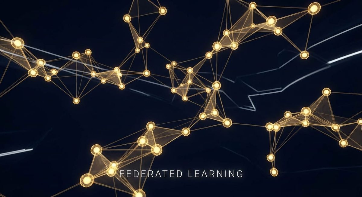 FIDC Federado: A IA que Destrava R$ 593 Bilhões em Crédito PME sem Violar a LGPD