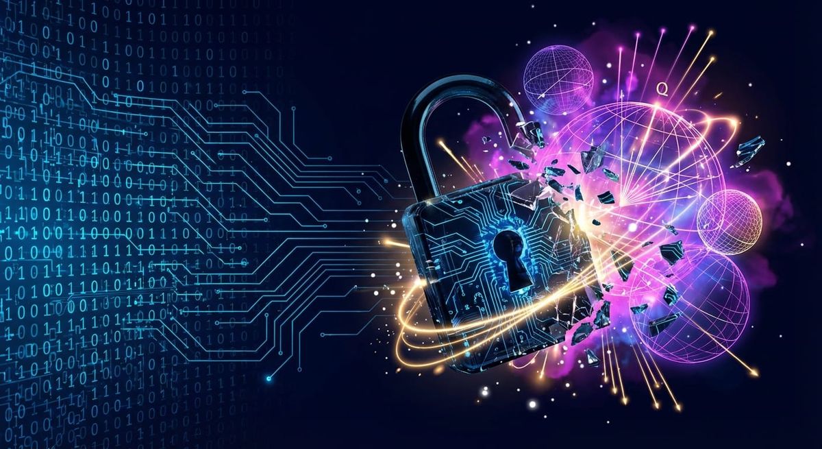 FIDC Pós-Quântico: Blindando R$ 442 Bilhões Contra a Ameaça do Apocalipse Criptográfico