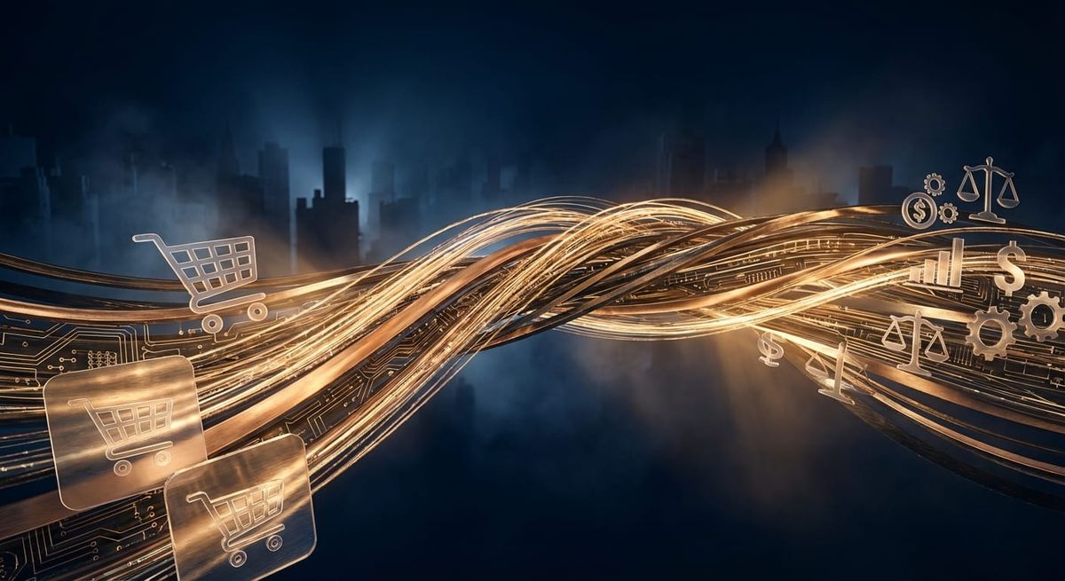 FIDC + RBF: A Estrutura de R$ 205 Bilhões para Financiar o E-commerce sem Diluição