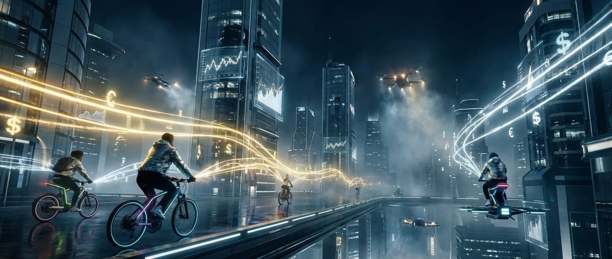 FIDC-Gig: Estruturando os R$ 108 Bilhões da Economia Sob Demanda