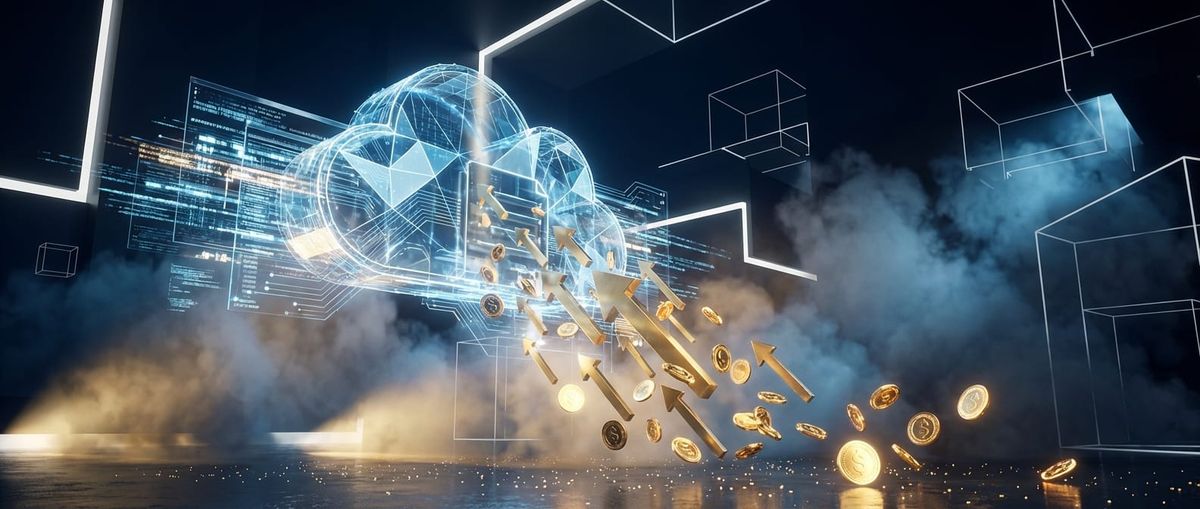 FIDC-FinOps: Como Securitizar US$ 11 Bilhões em Contratos de Nuvem e Transformar Custo em Ativo