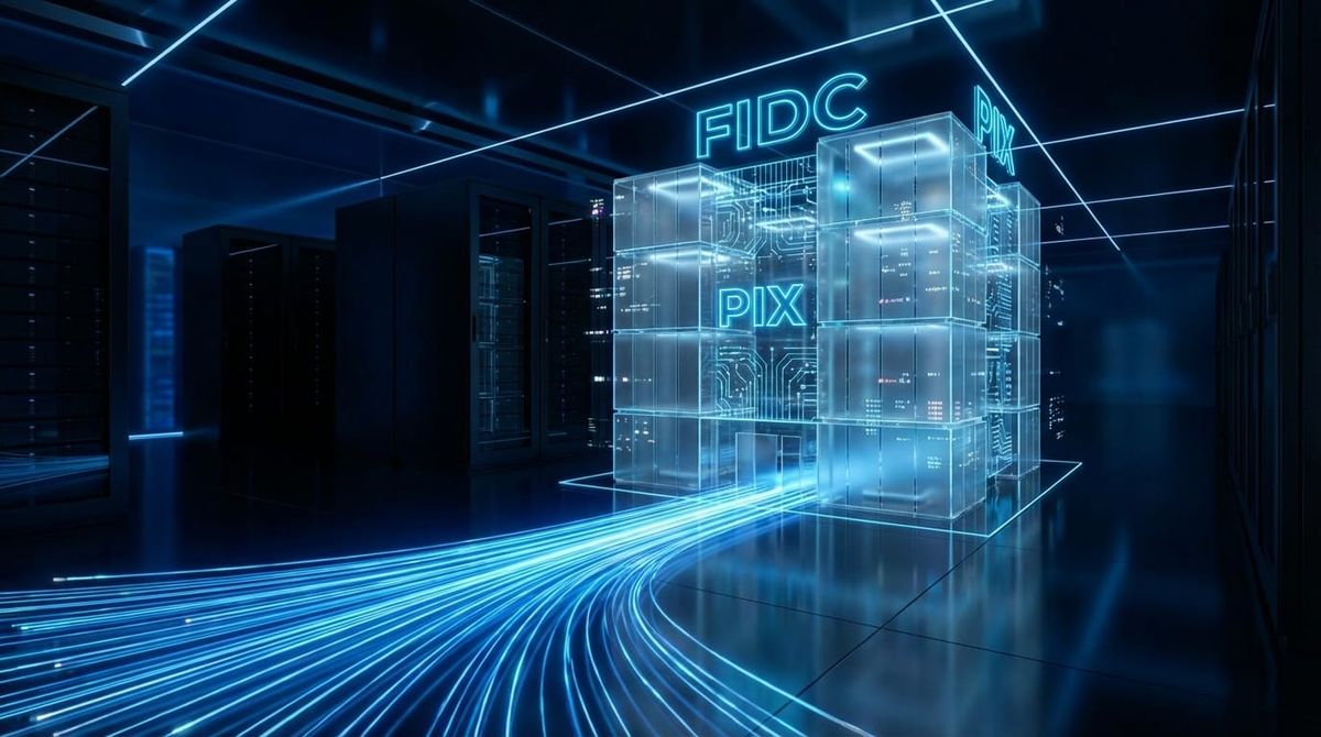 FIDC-Pix: A Estrutura de R$ 2,9 Trilhões para Financiar PMEs com Dados em Tempo Real