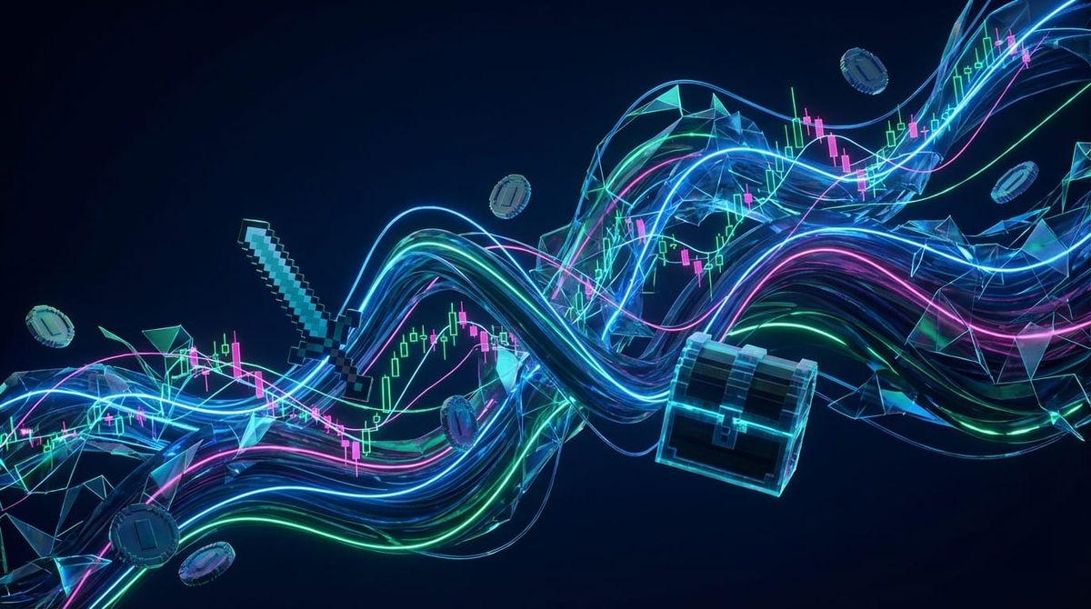 FIDC-GameFi: Estruturando o Financiamento de Ativos Digitais no Mercado de US$ 90 Bilhões