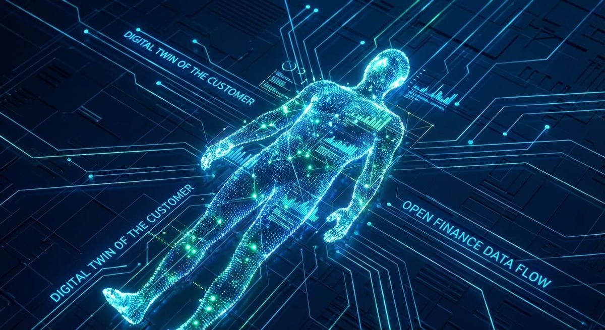 FIDC + DToC: Simulando o Futuro do Risco de Crédito com Gêmeos Digitais