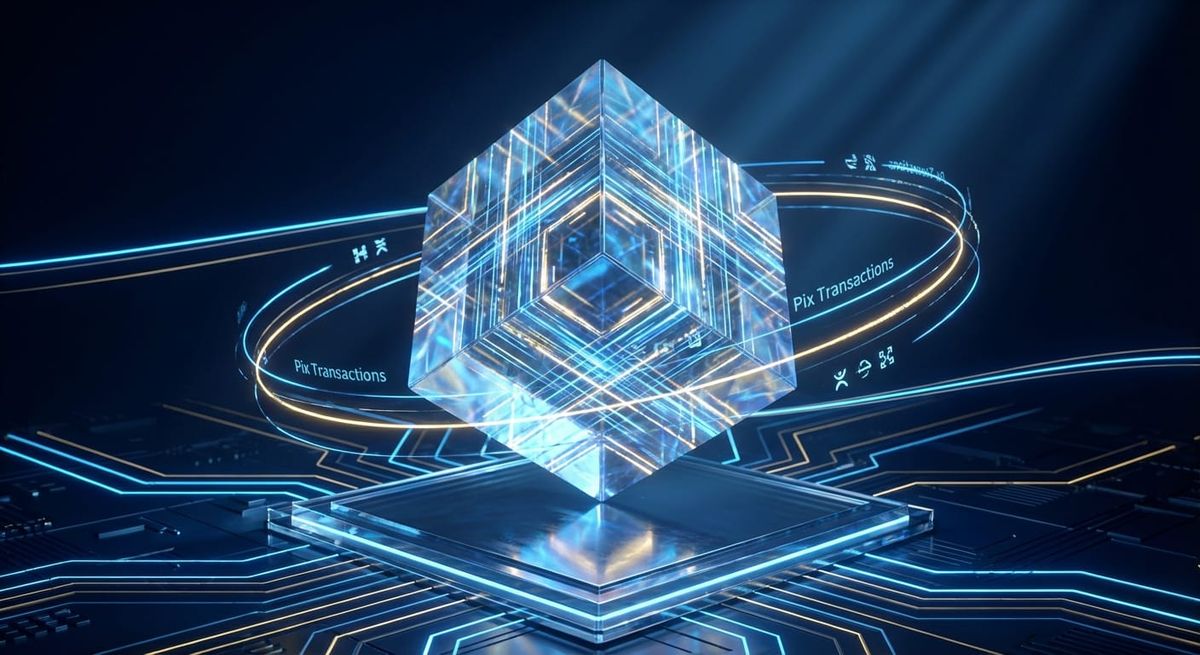 FIDC Dinâmico: Como 42 Bilhões de Transações Pix Estão Criando a Securitização em Tempo Real