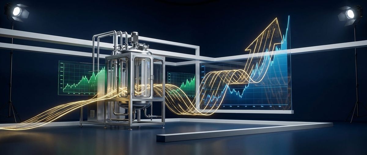 FIDC-SynBio: Estruturando os Próximos US$ 30 Trilhões da Bio-Manufatura