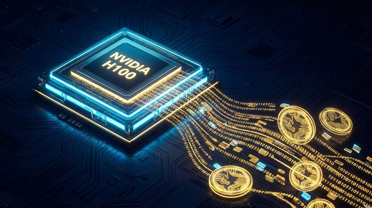 FIDC GPUaaS: A Estrutura Financeira para a Revolução da IA