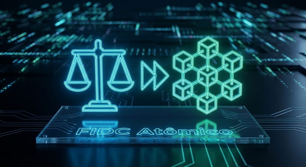 FIDC Atômico: A Revolução da Liquidação Instantânea com DREX e CVM 175