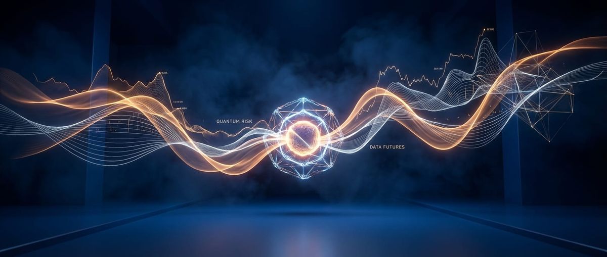 FIDC Quântico: A Revolução de US$ 700 Bilhões na Gestão de Risco