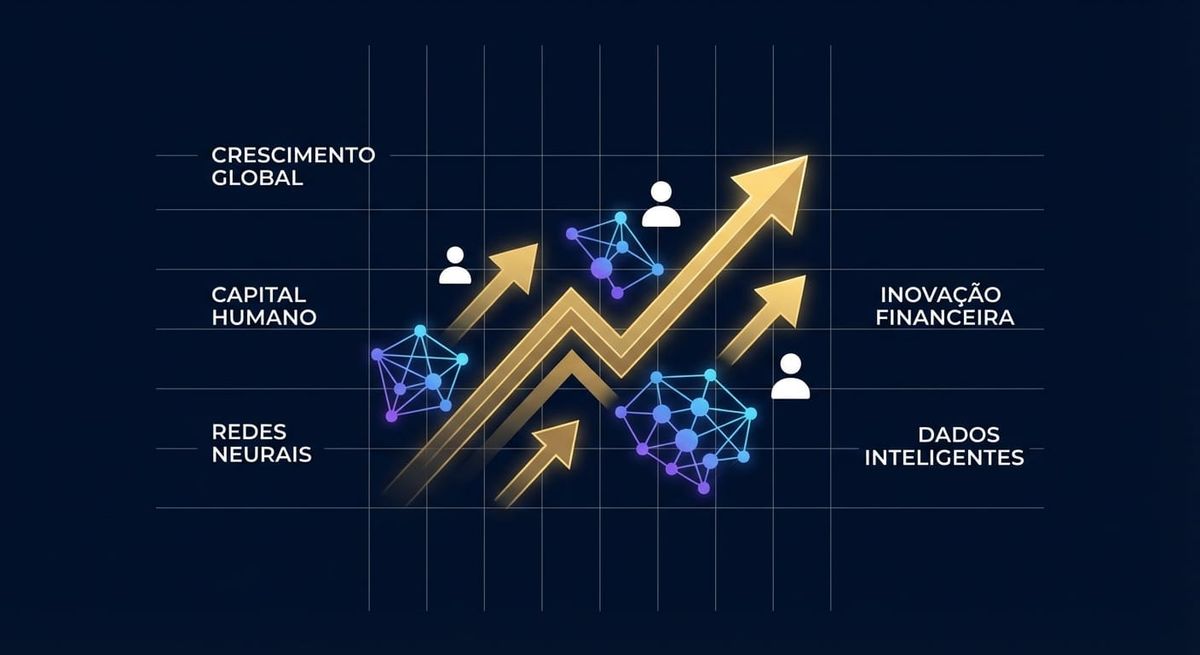 FIDC-RaaS: Estruturando os US$ 8,5 Trilhões do Apagão de Talentos