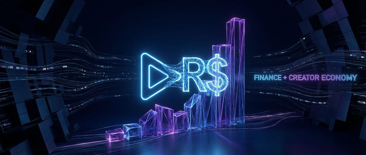 FIDC-Creator: Estruturando os R$ 1,2 Trilhão da Nova Economia Criadora