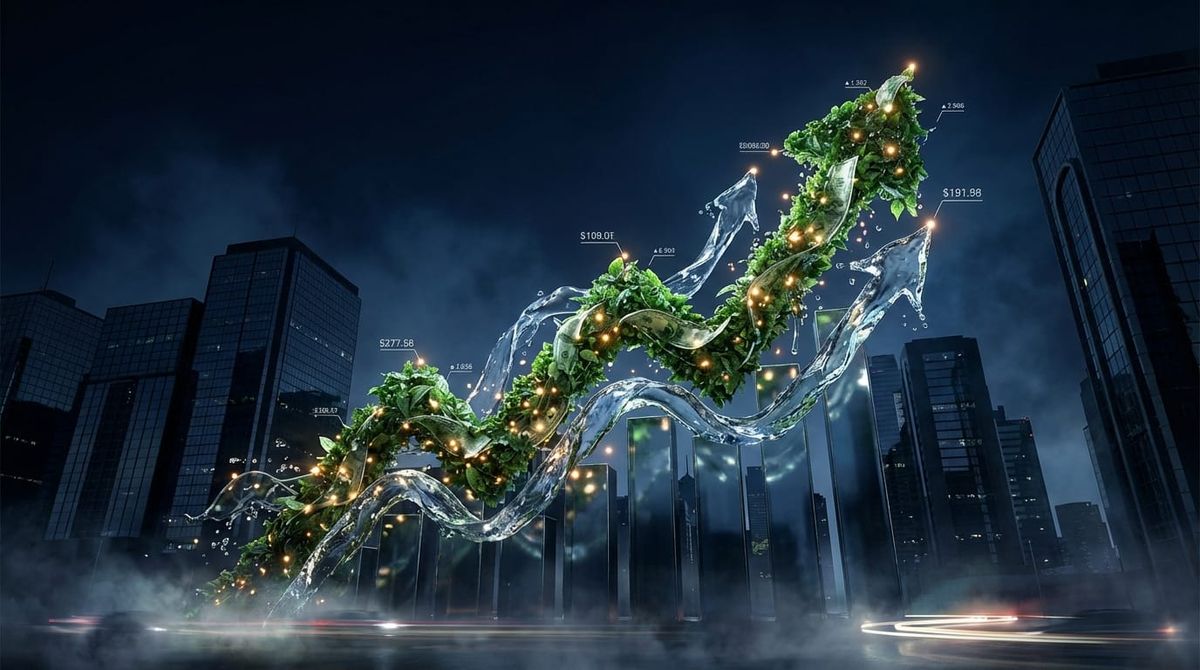 FIDC PaaS: Securitizando a Economia Circular para um Futuro Regenerativo