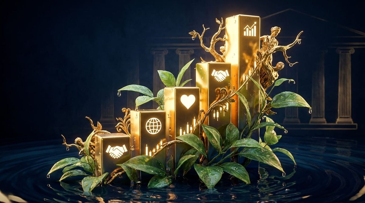 FIDC de Impacto Social: Estruturando o Mercado de US$ 1,1 Trilhão para Resolver Desafios no Brasil