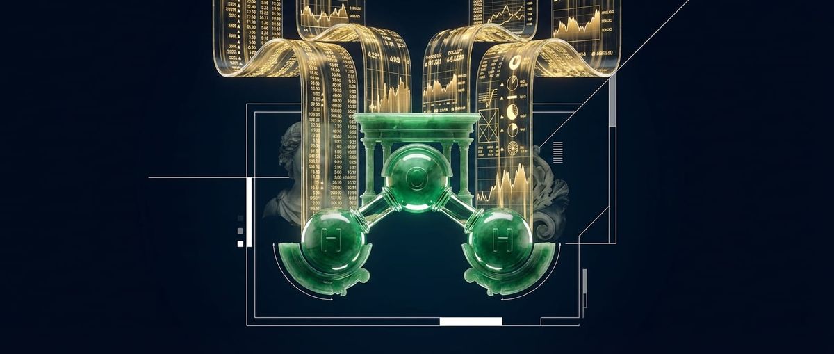 FIDC-H2V: Estruturando US$ 30 Bilhões para a Economia do Hidrogênio Verde