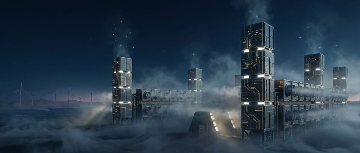 FIDC-DAC: Estruturando os US$ 100 Bilhões da Remoção de Carbono como Ativo