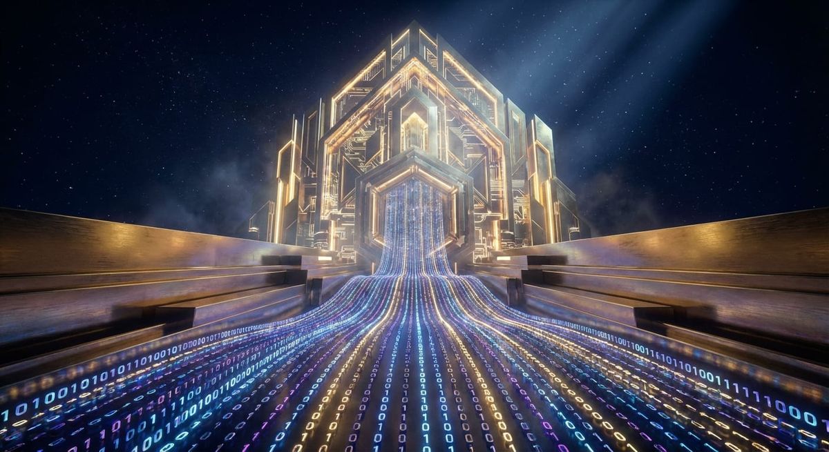 FIDC-Sintético: Estruturando os US$ 1,7 Bilhão da Economia de Dados Artificiais