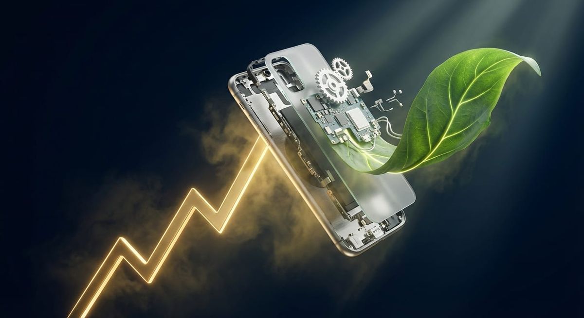 FIDC de Eletrônicos: Transformando 2,4 Milhões de Toneladas de E-Waste em Ativos Financeiros