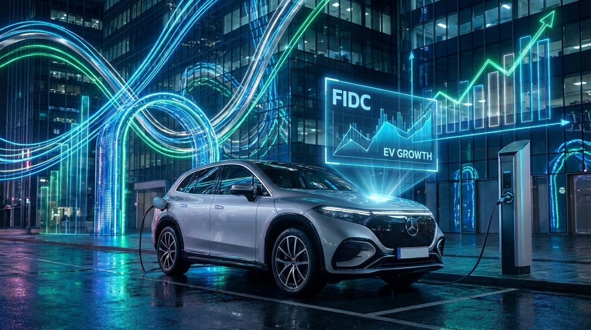FIDC-MaaS: Estruturando a Revolução de R$25 Bilhões em Infraestrutura de Recarga
