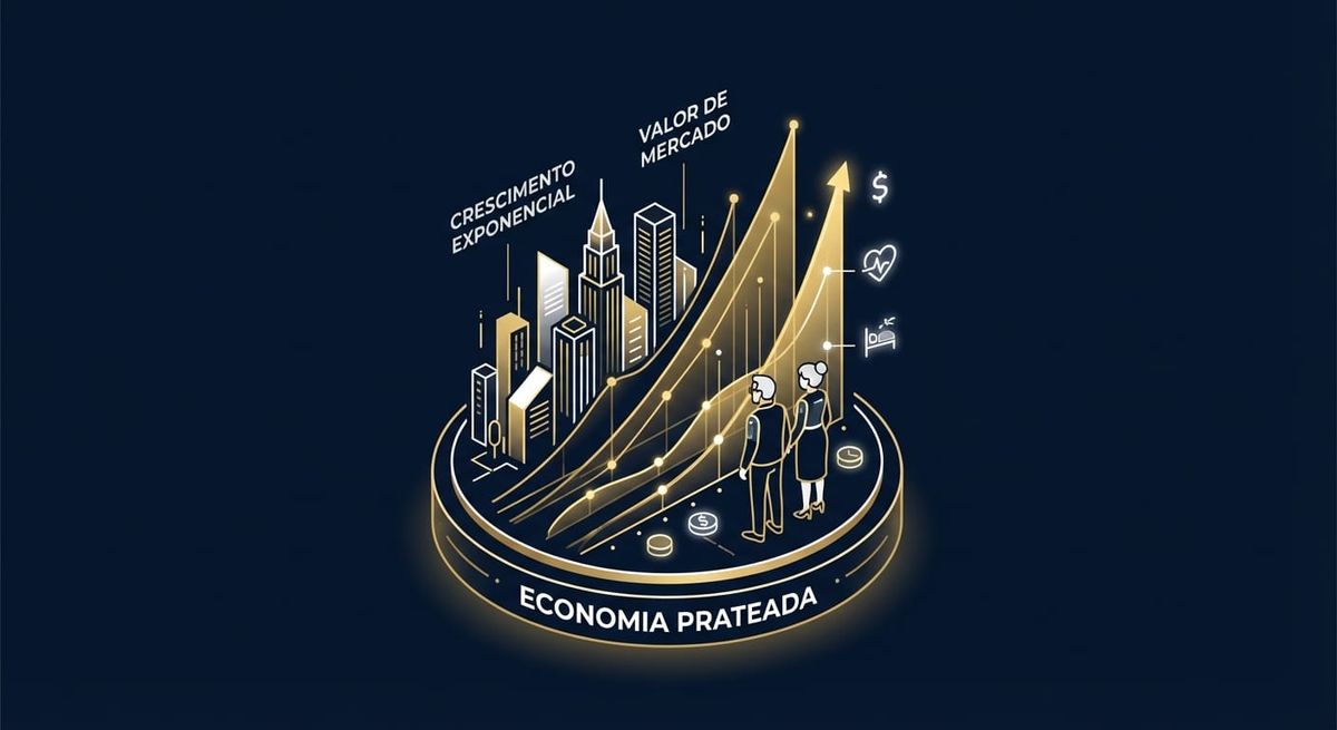 FIDC-Silver: Estruturando os R$ 2 Trilhões da Economia da Longevidade