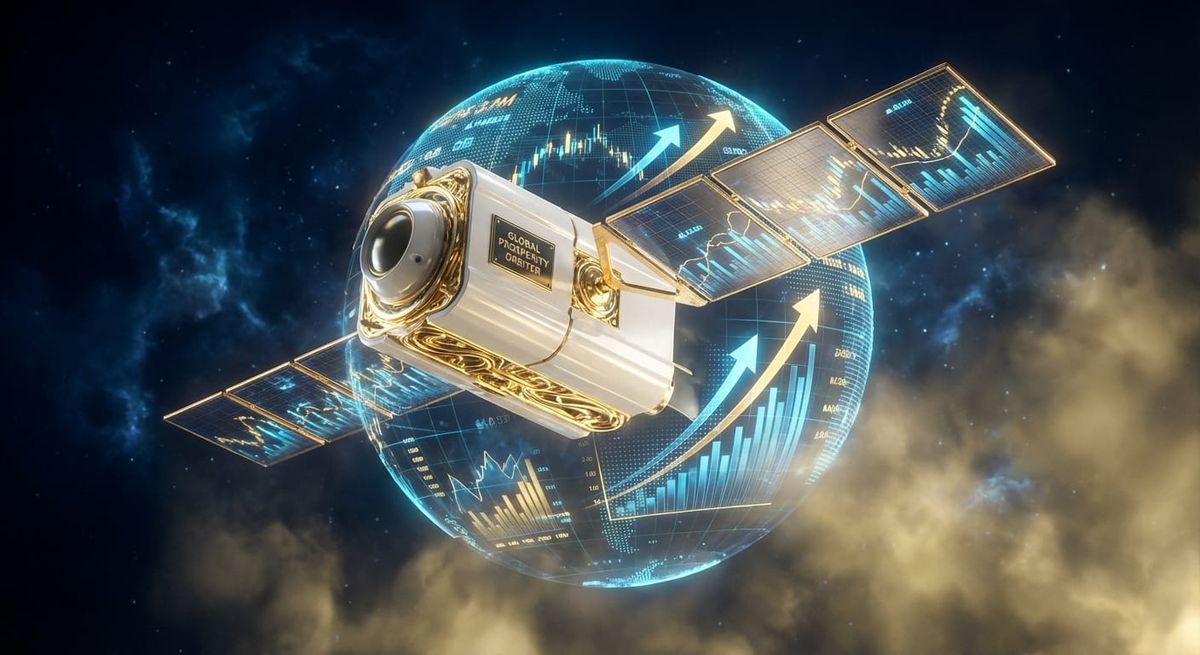 FIDC-SpaceTech: Estruturando os US$ 1,8 Trilhão da Nova Economia Espacial