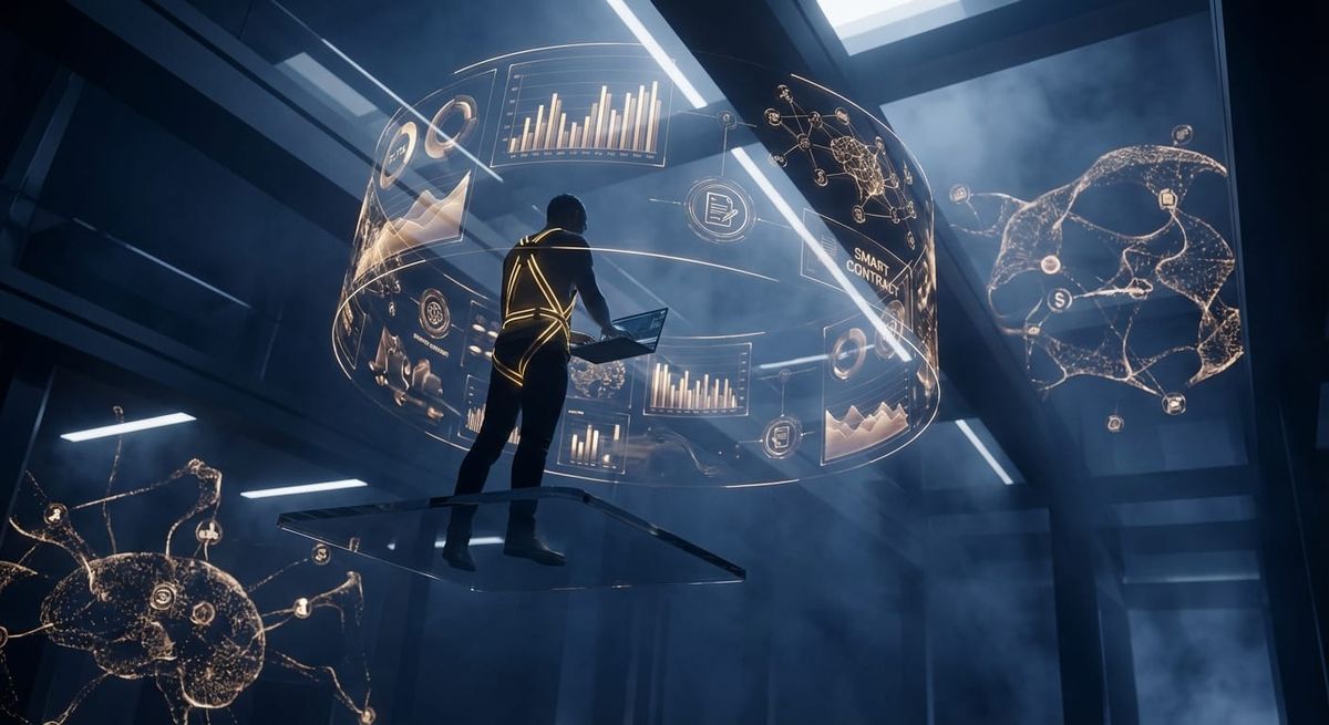 FIDC Futuro do Trabalho: Securitizando a Economia de 25 Milhões