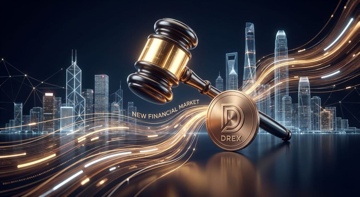 FIDC Atômico: A Convergência de R$16 Trilhões com CVM 175 e DREX