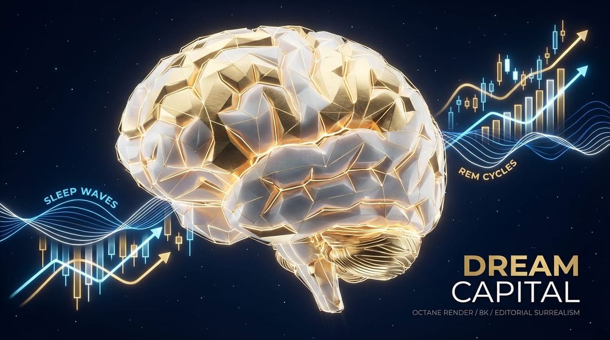 FIDC Sleep Tech: Securitizando os R$230 Bilhões da Economia do Sono