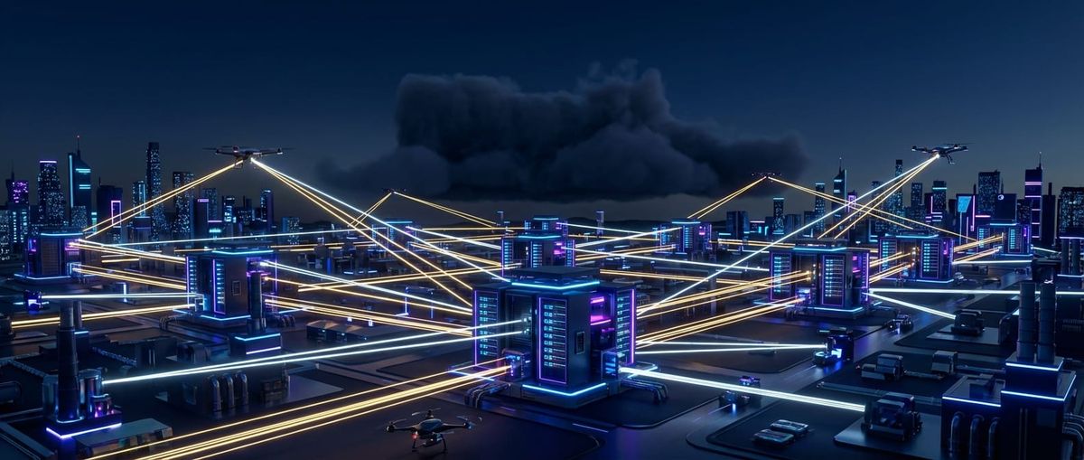 FIDC-Edge: Estruturando os US$ 462 Bilhões da Infraestrutura de Baixa Latência