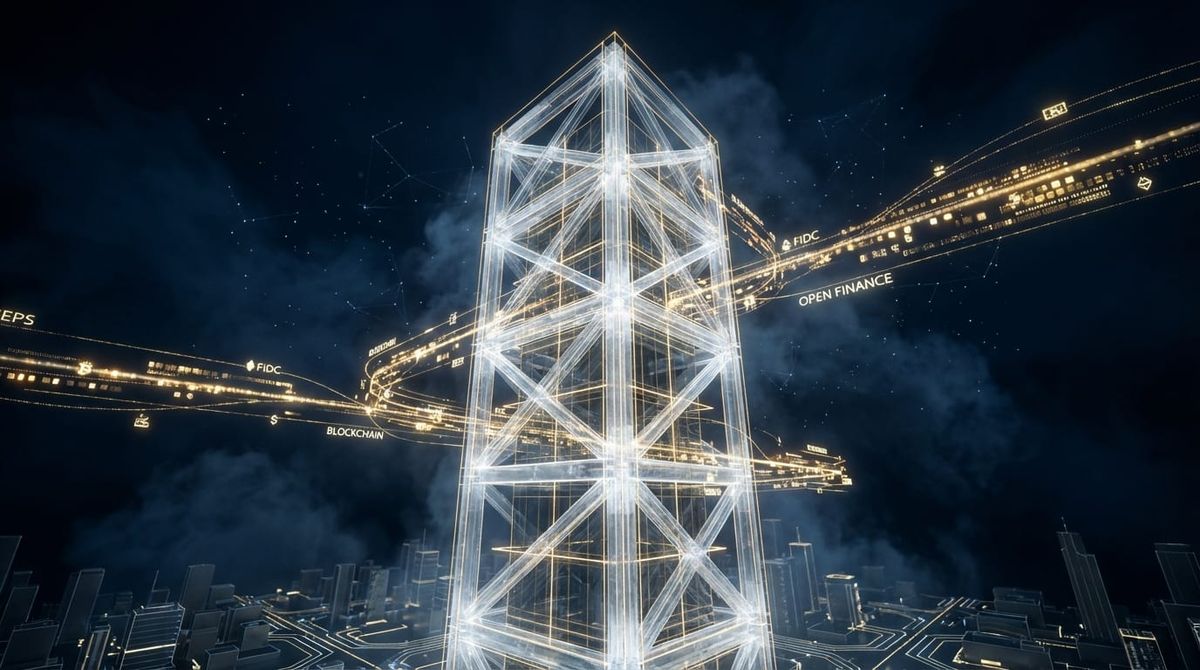 FIDC + Open Finance: A Nova Fronteira de R$50 Bilhões para o Crédito Estruturado