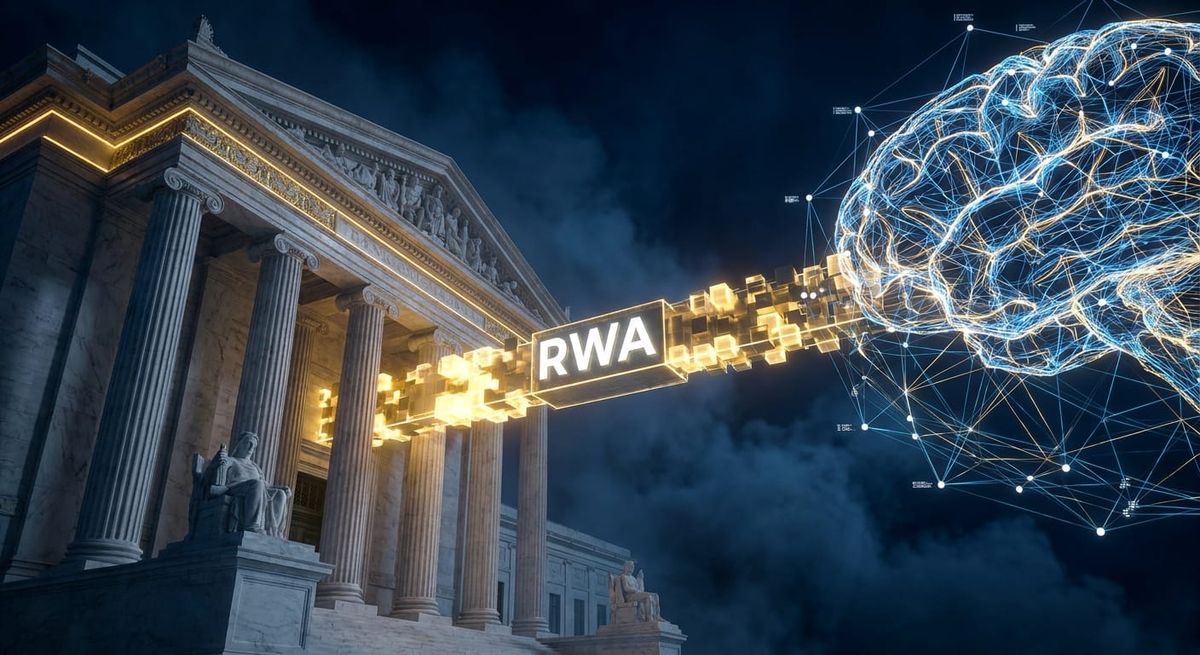 FIDC-RWA: A Ponte de US$ 16 Trilhões entre o Mercado Real e o DeFi