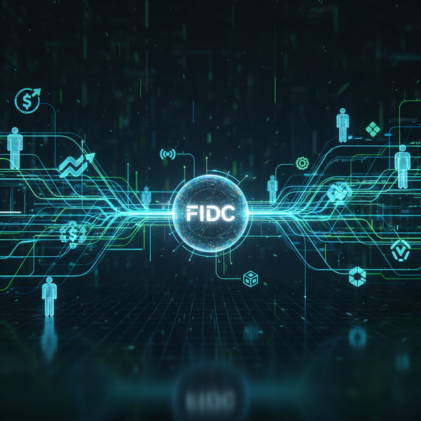 FIDC + Open Finance: A Revolução de 4 Bilhões de Dados no Crédito