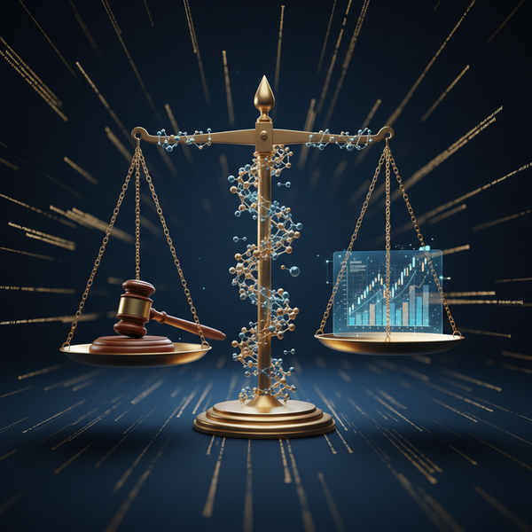 FIDC-Legaltech: Securitizando os R$ 800 Bilhões em Ativos Judiciais no Brasil