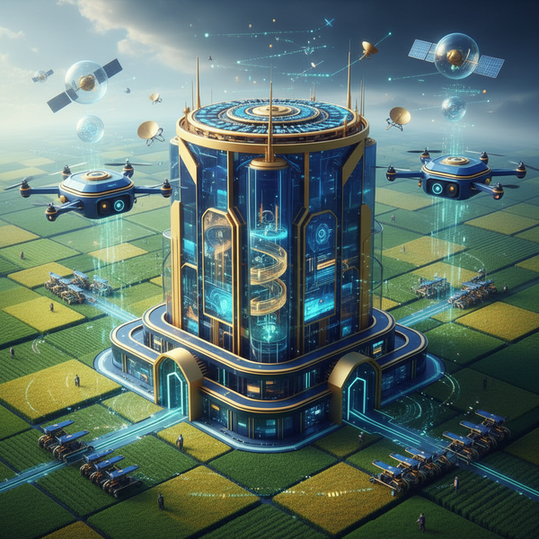 FIDC-AgroTech: Securitizando a Safra de R$ 25 Bilhões com Dados