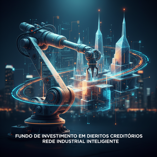 FIDC-IoT: Securitizando a Receita Recorrente da Economia 'As-a-Service'