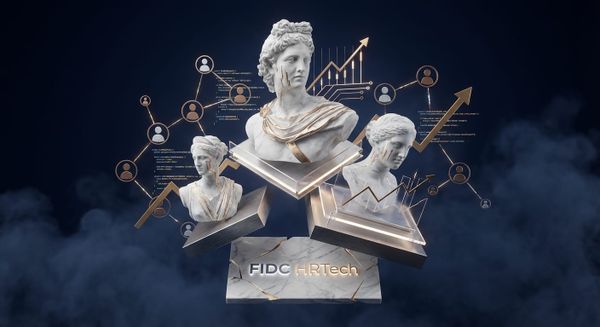 FIDC HRTech: Securitizando R$590 Milhões em Receita Recorrente para Financiar o Futuro do Trabalho