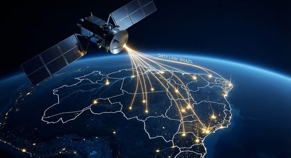 FIDC-SpaceTech: Securitizando a Economia de US$ 1 Trilhão em Órbita